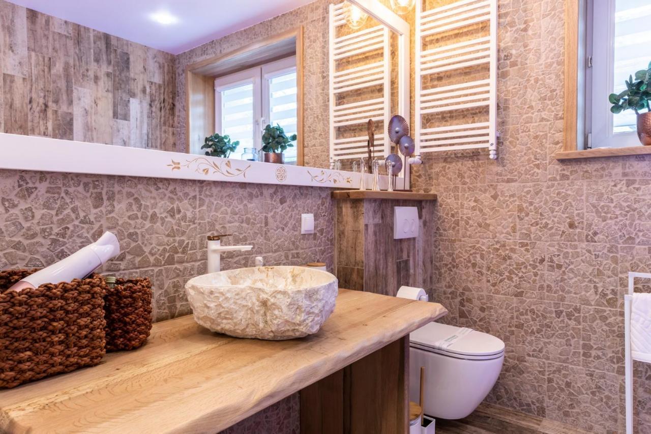 Ferienwohnung Bunia W Zakopanem Z Jacuzzi Exterior foto
