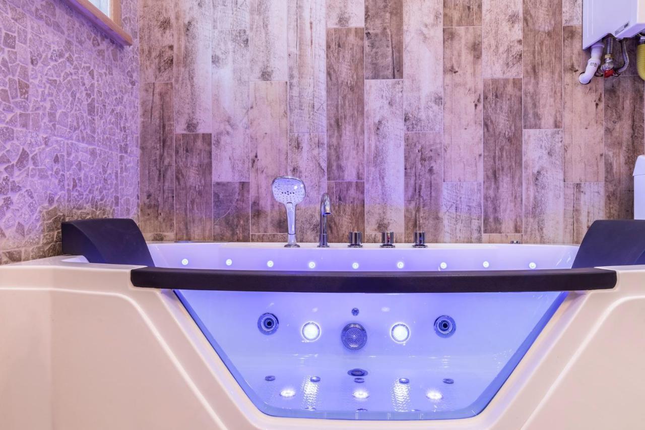 Ferienwohnung Bunia W Zakopanem Z Jacuzzi Exterior foto