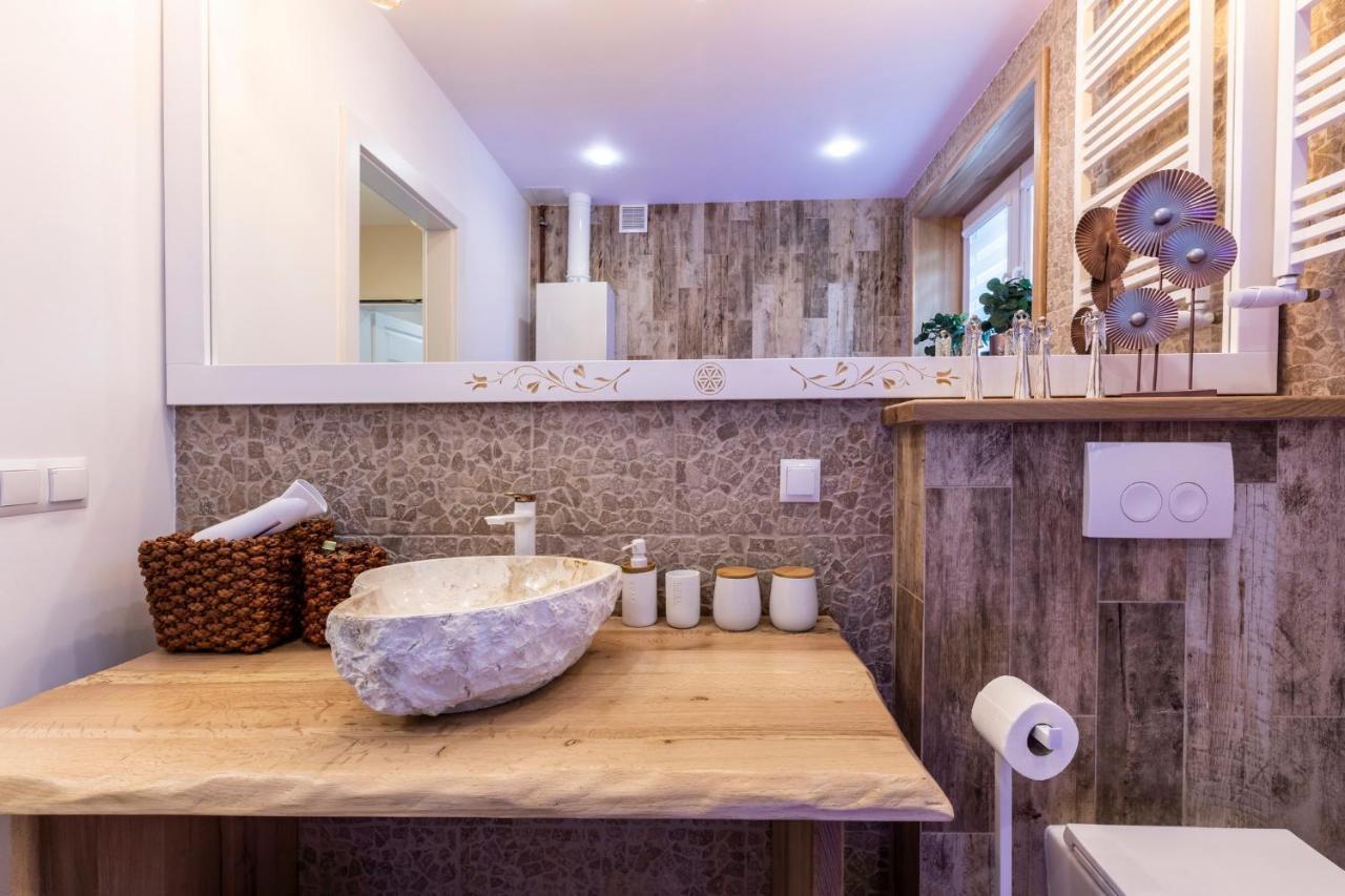Ferienwohnung Bunia W Zakopanem Z Jacuzzi Exterior foto
